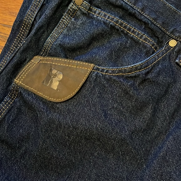 Men’s Wrangler Jeans Work Wear - Picture 6 of 6